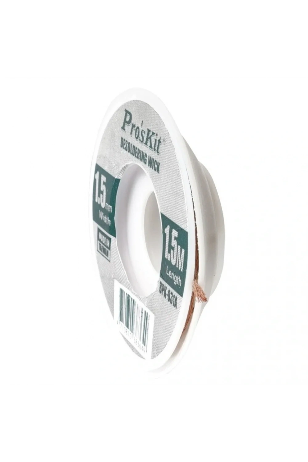Proskit 8PK-031A Lehim Sökme Teli