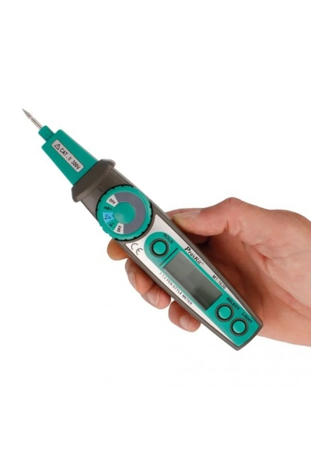Proskit MT-1630 Kalem Tipi Dijital Multimetre