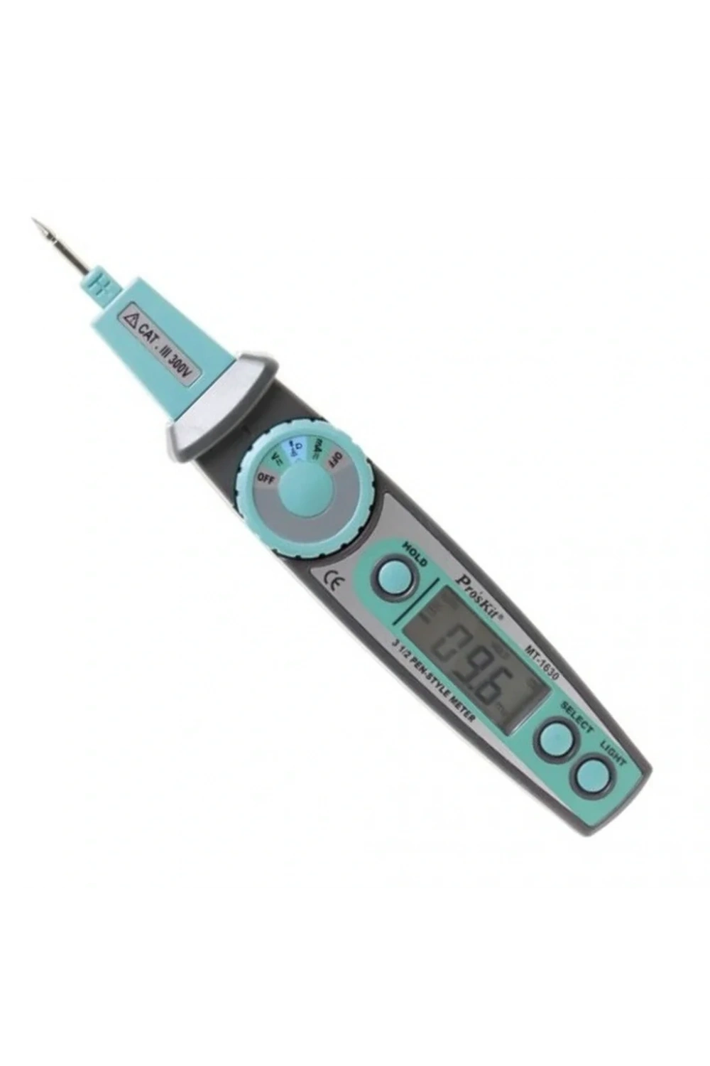 Proskit MT-1630 Kalem Tipi Dijital Multimetre