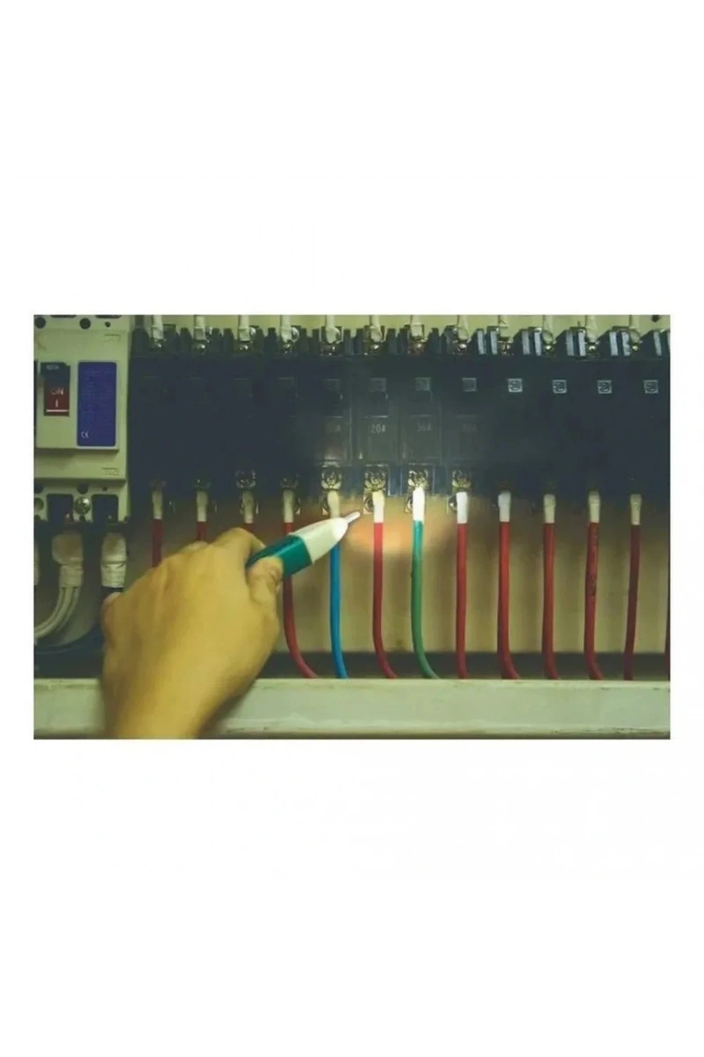 Proskit NT-306 Temassız Gerilim Dedektörü