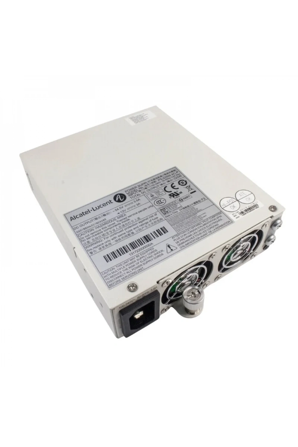 PS-225W-AC-P 225W Güç Kaynağı - Power Supply