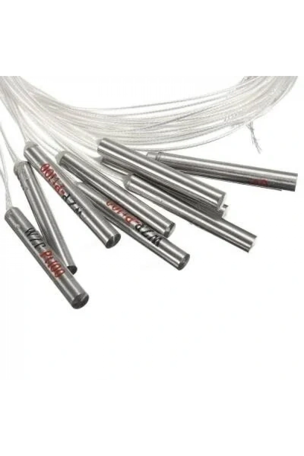 PT100 Metal kablolu Sensör