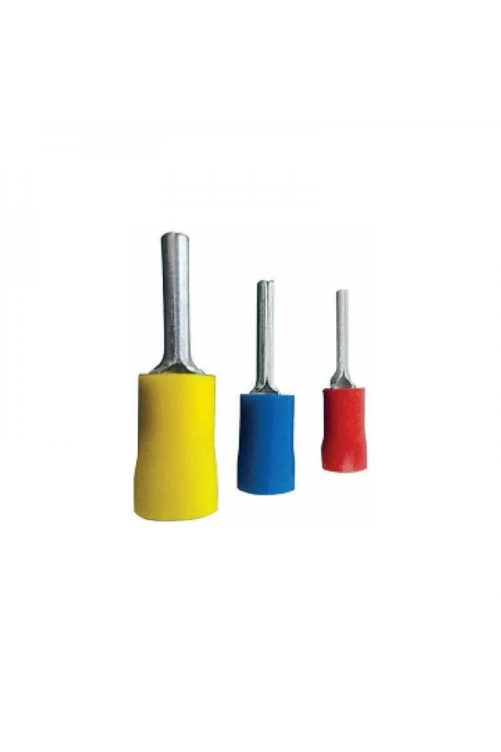 PTV 2-10 1.50-2.50 mm Mavi İğne Tip İzoleli Kablo Ucu 10 Adet