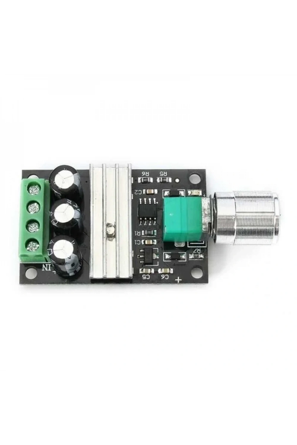 PWM 3A Motor Hız Kontrol Modülü - Led Driver
