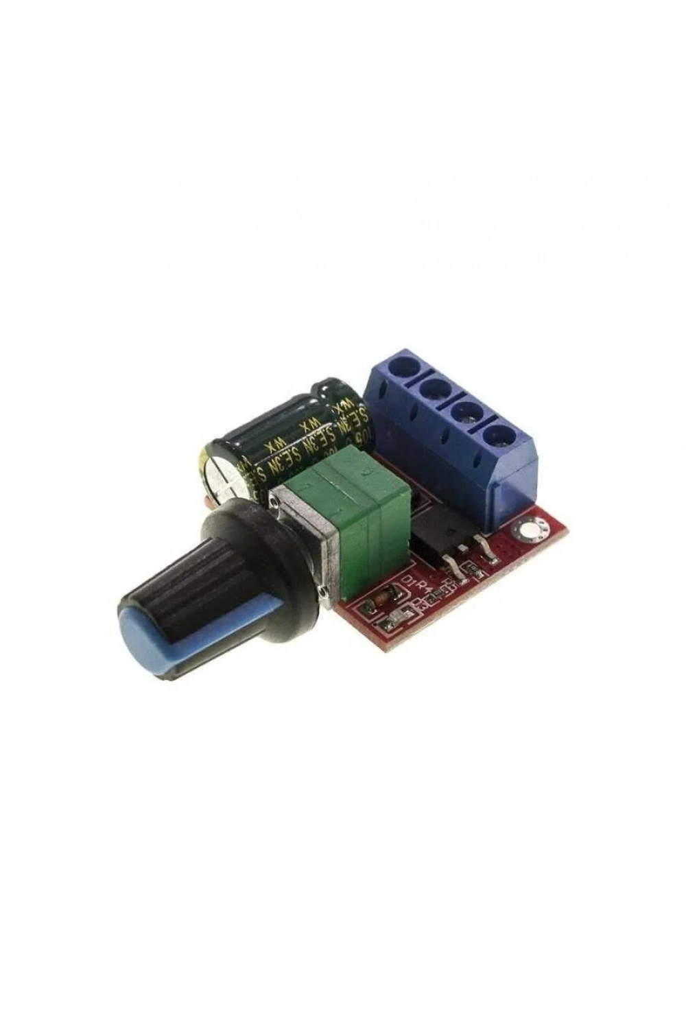PWM 5A Hız Kontrol Modülü - Led Driver