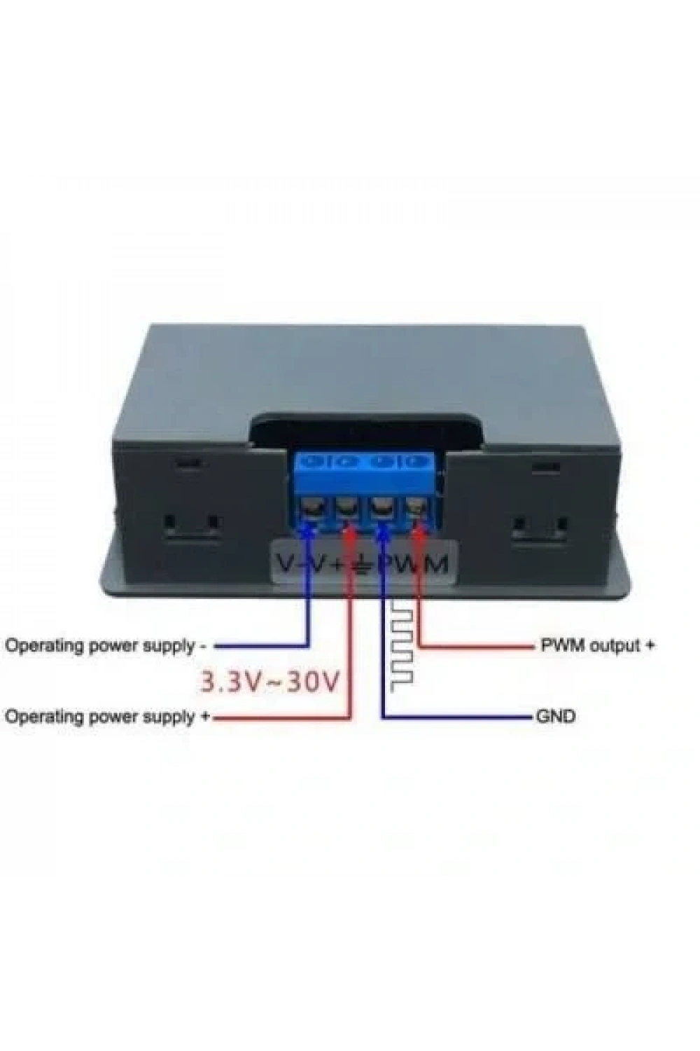 PWM Sinyal Jeneratörü Modülü