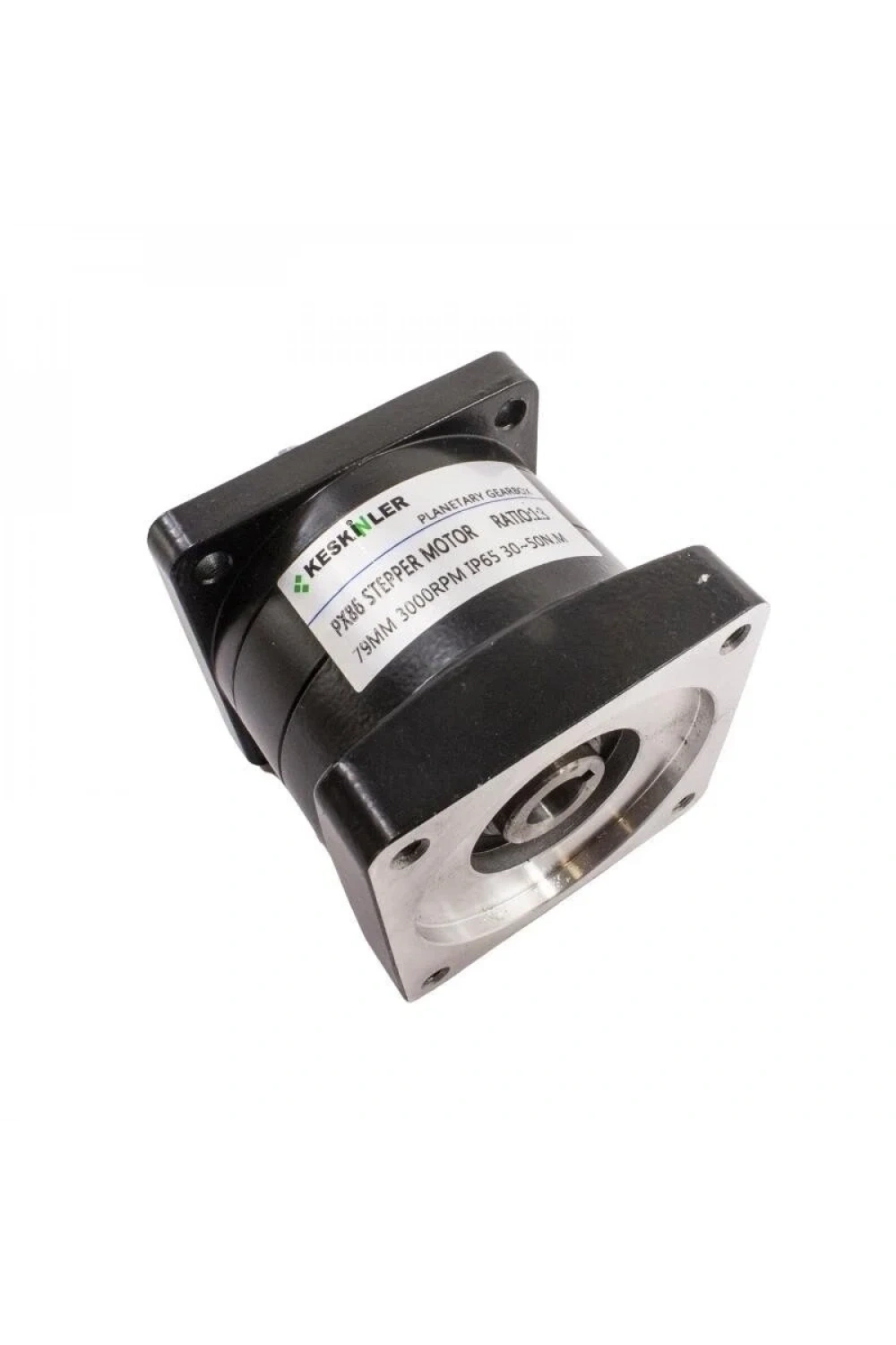 PX86 1:3 30-50N.m Nema34 Step Motor Redüktörü