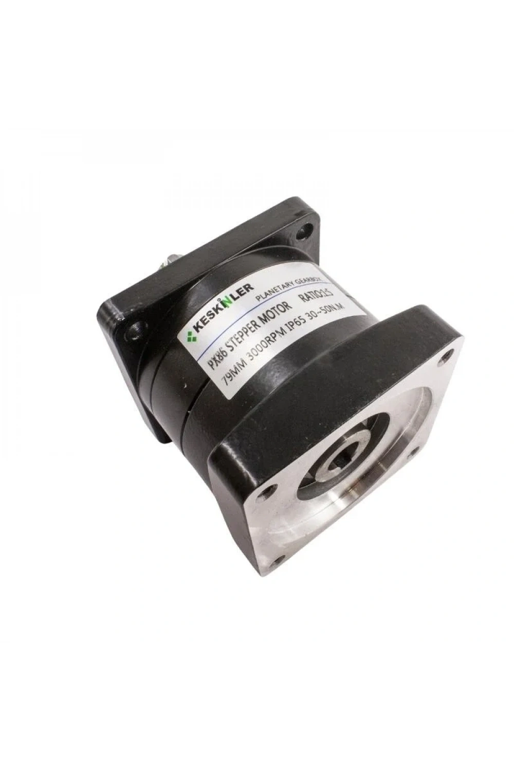 PX86 1:5 30-50N.m Nema34 Step Motor Redüktörü