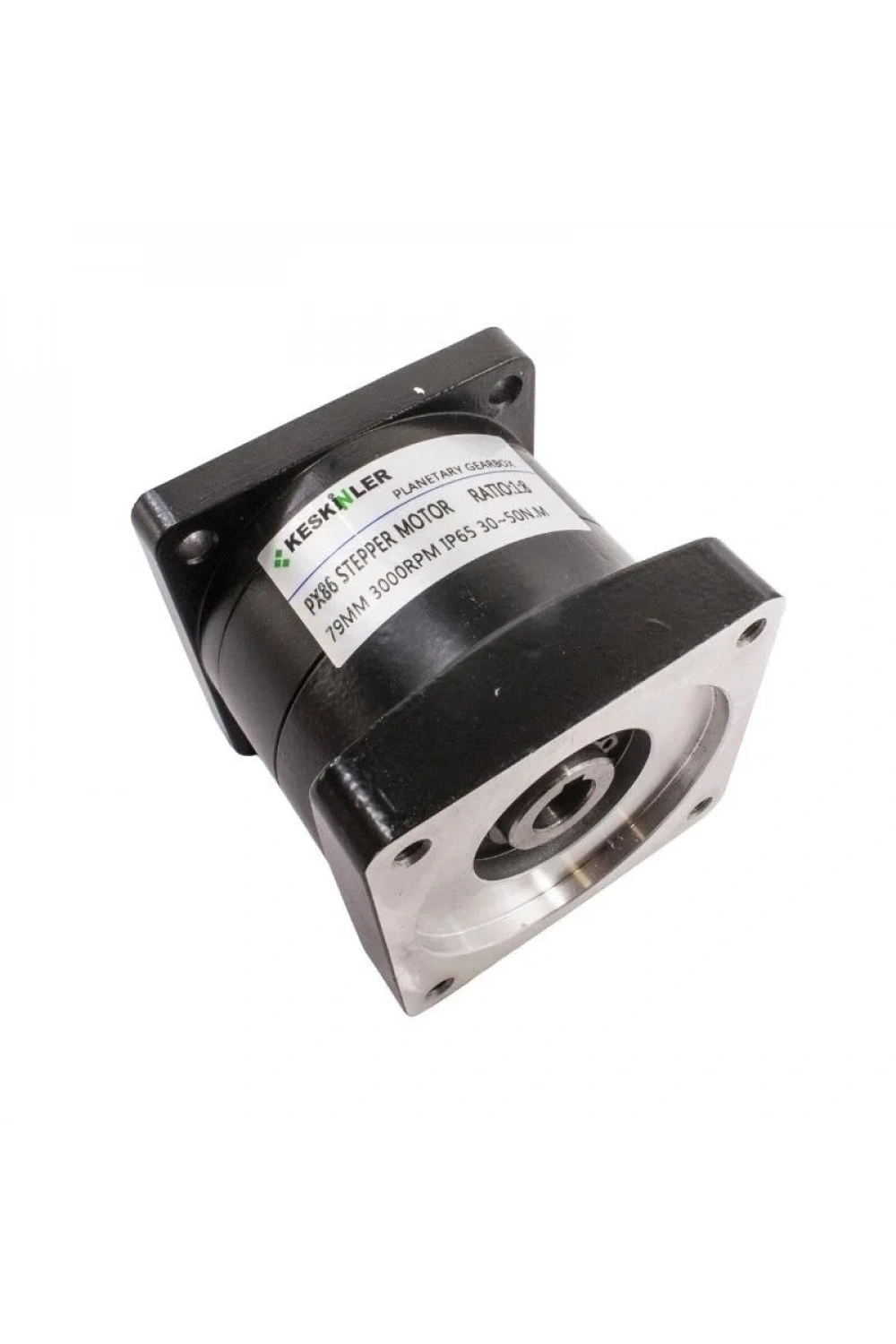 PX86 1:8 30-50N.m Nema34 Step Motor Redüktörü