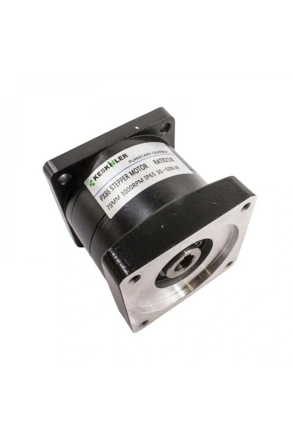 PX86 1:8 30-50N.m Nema34 Step Motor Redüktörü