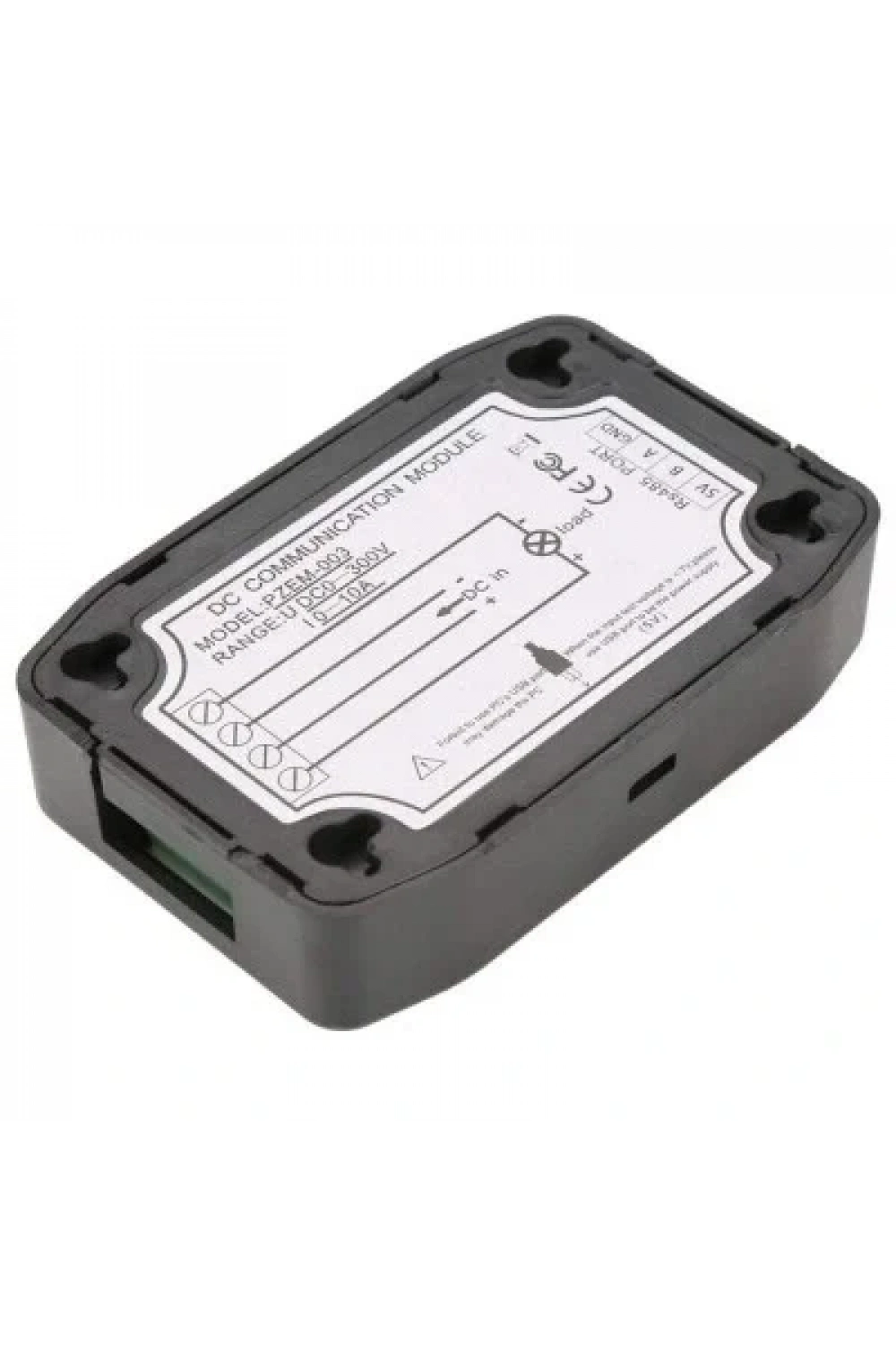 PZEM-003 0-300V 0-10A DC Güç İletişim Modülü + USB-RS485