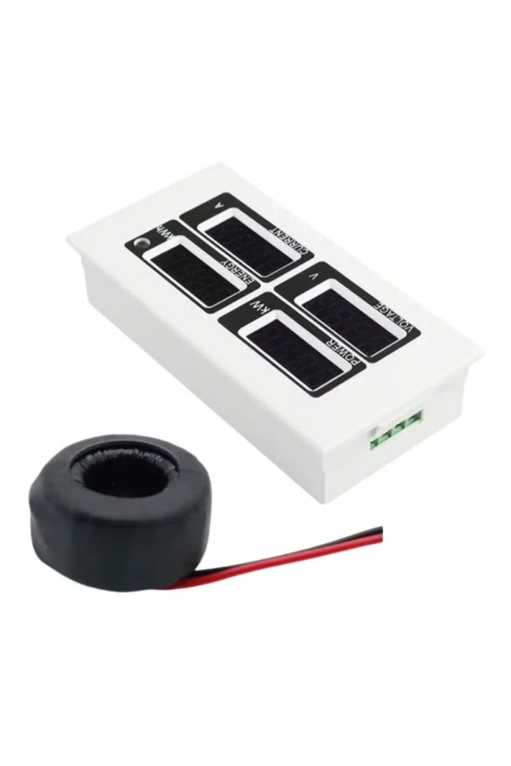 PZEM-004 32A AC Dijital Güç Monitörü + Bobin CT