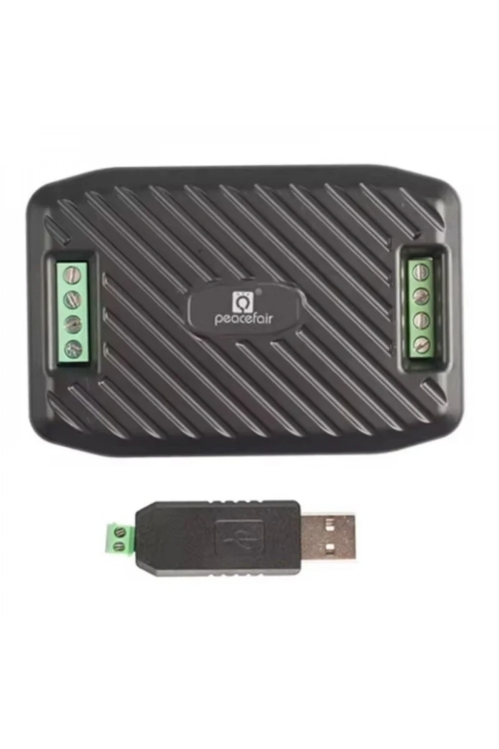 PZEM-014 AC RS485 Modbus Güç Tüketim Ölçer + USB