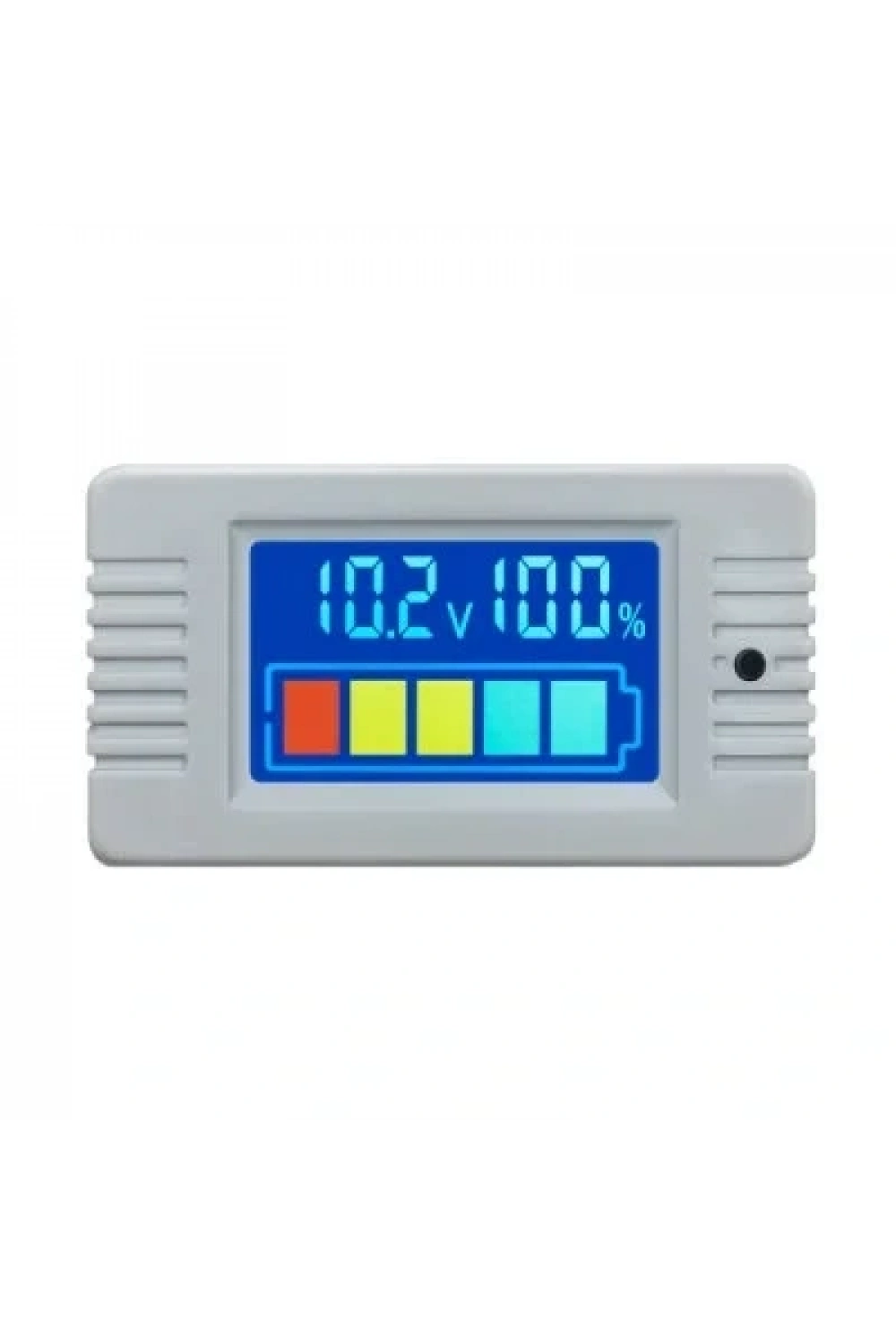 PZEM-023 8-100V DC Dijital Pil Voltaj Kapasite Göstergesi