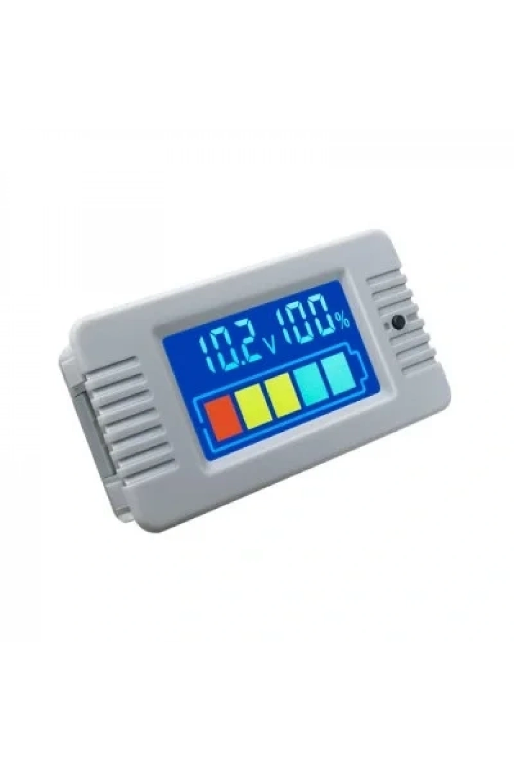 PZEM-023 8-100V DC Dijital Pil Voltaj Kapasite Göstergesi