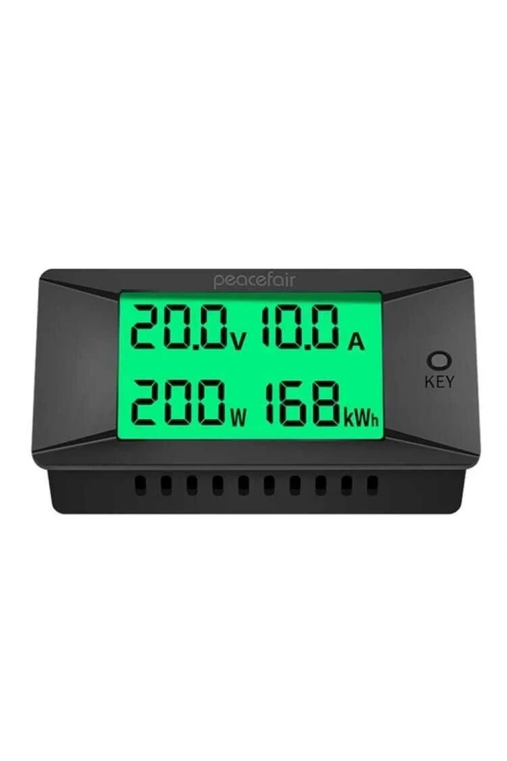 PZEM-025 0-300V 300A Voltmetre Ampermetre - Batarya Kapasite Yöneticisi