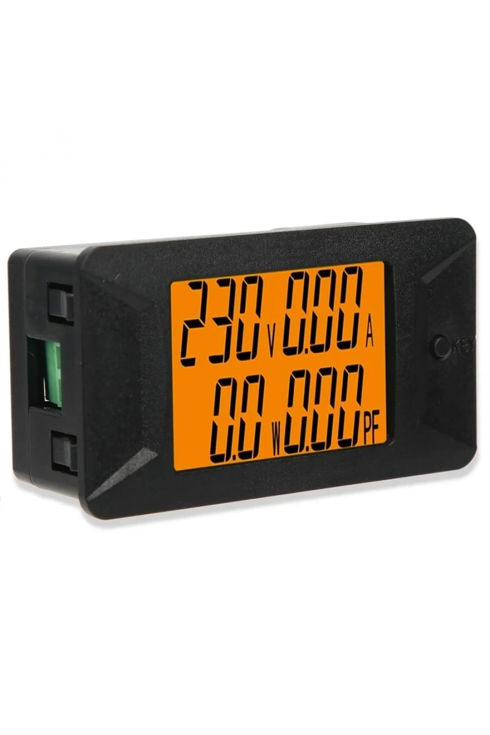 PZEM?028 AC 40?400V 100A Dijital Çok Fonksiyonlu Güç Ölçer