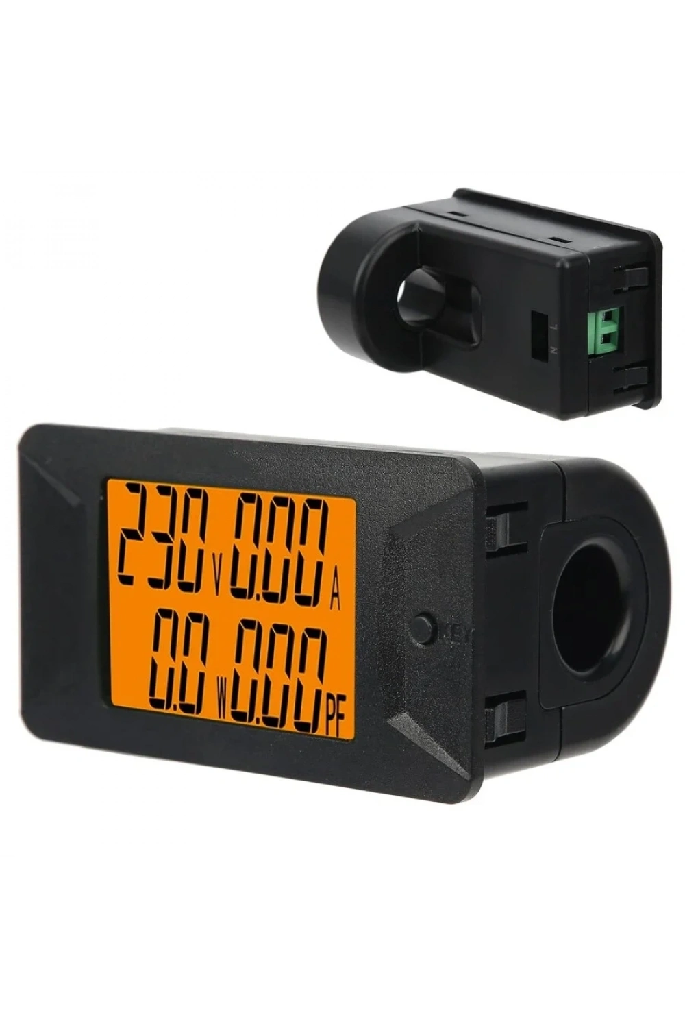 PZEM?028 AC 40?400V 100A Dijital Çok Fonksiyonlu Güç Ölçer