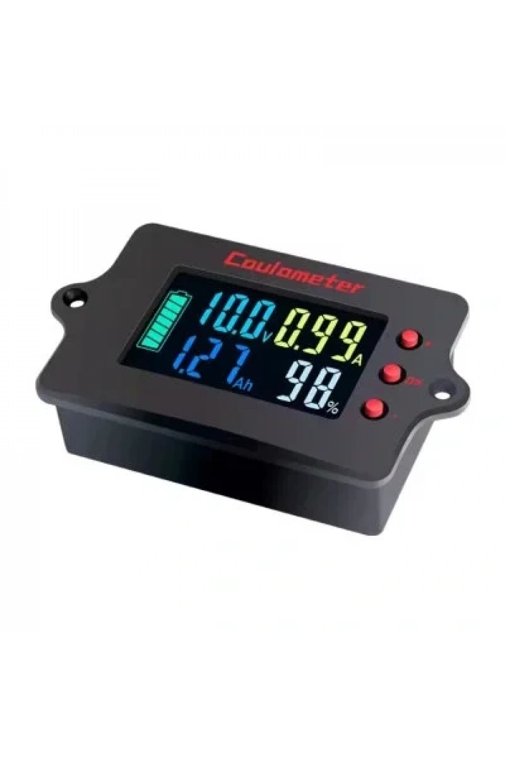 PZEM-037 8-120V 10A Voltmetre Ampermetre - Batarya Kapasite Yöneticisi