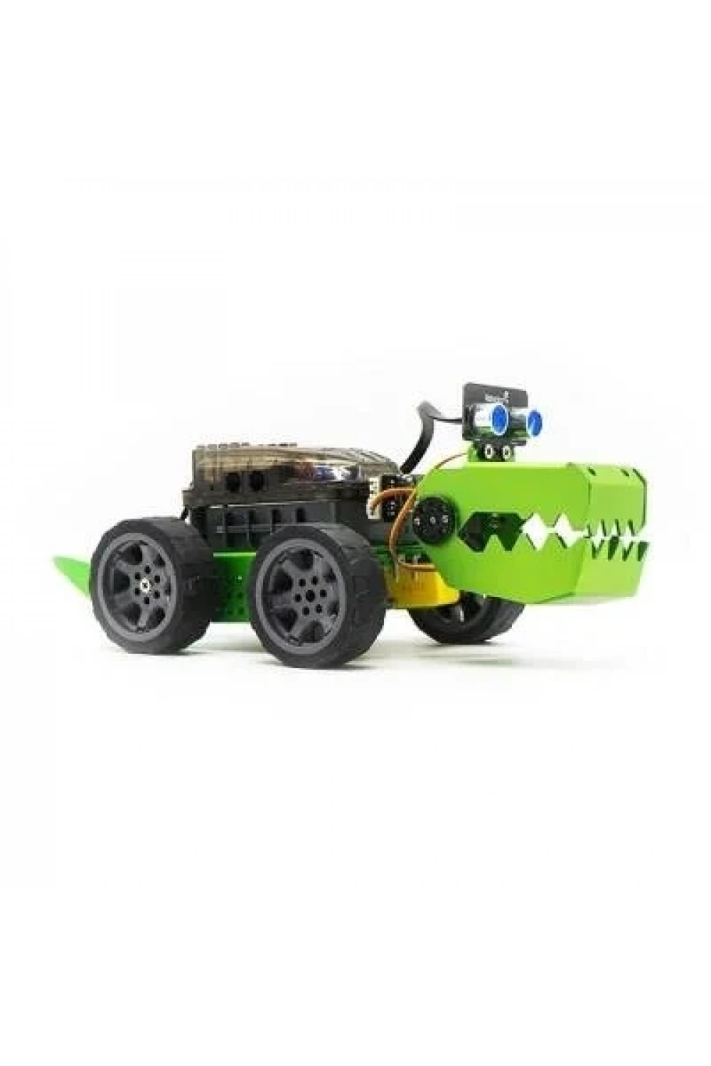 Q-Dino Eğitim Robotu - Stem Robot Kiti