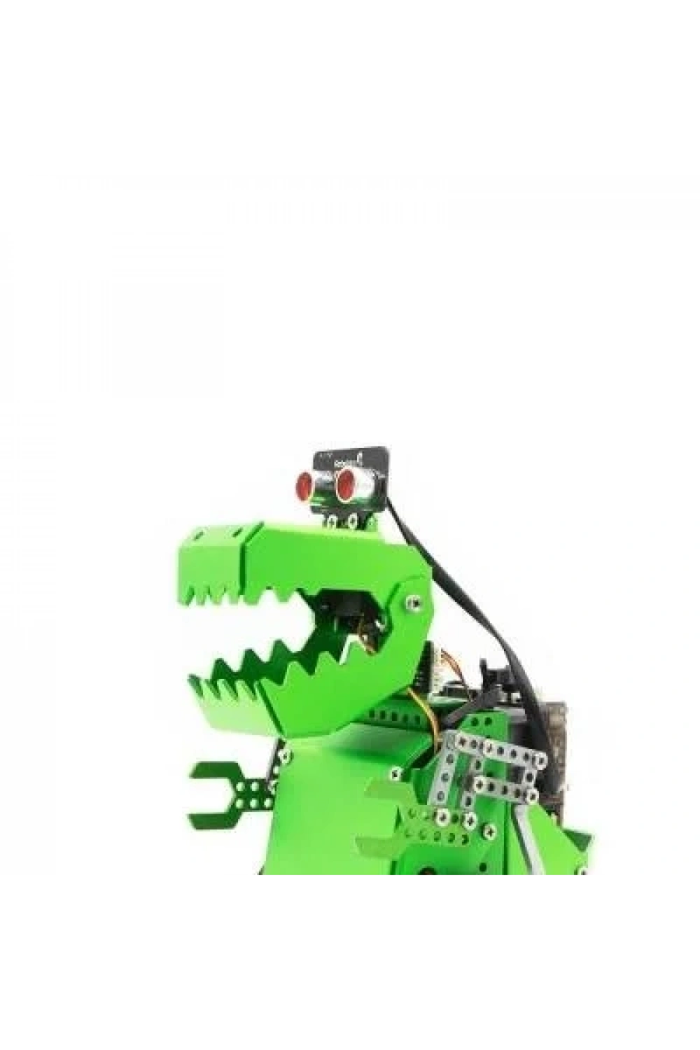 Q-Dino Eğitim Robotu - Stem Robot Kiti
