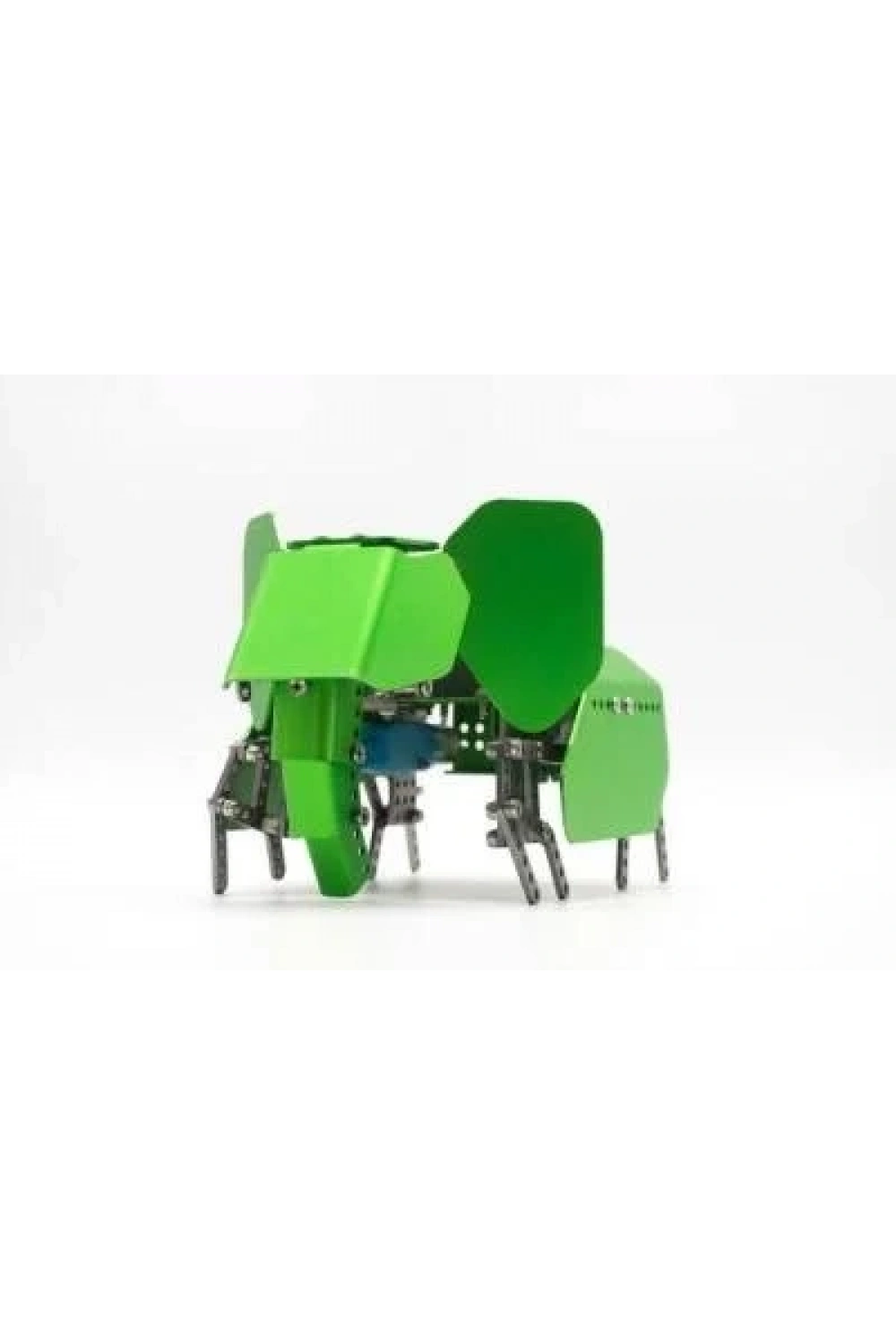 Q-Elephant Eğitim Robotu - Stem Robot Kiti