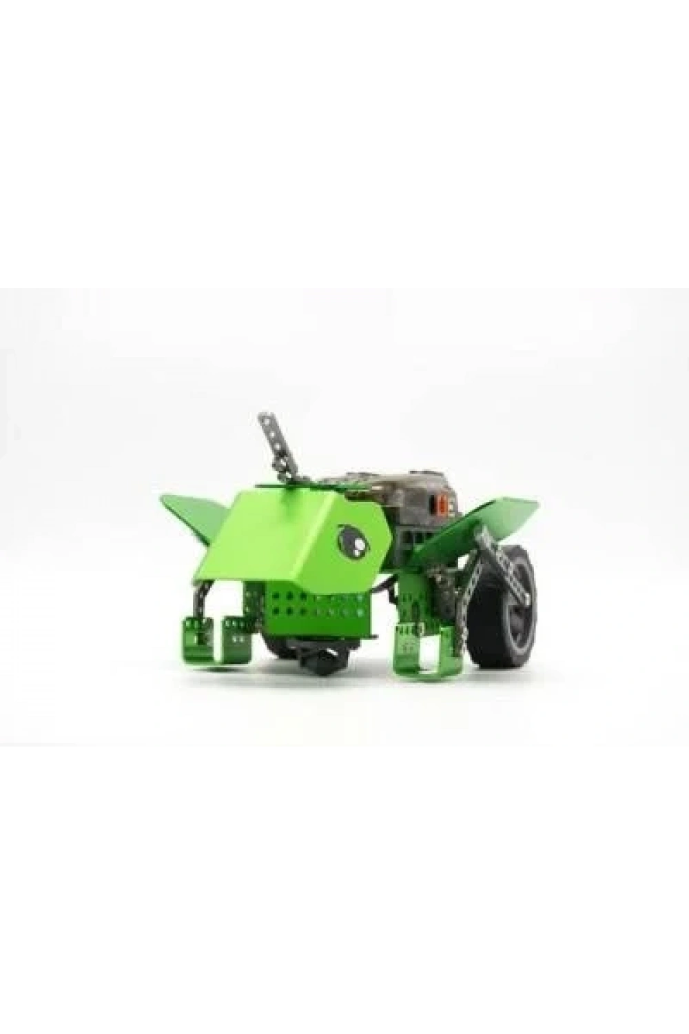 Q-Elephant Eğitim Robotu - Stem Robot Kiti