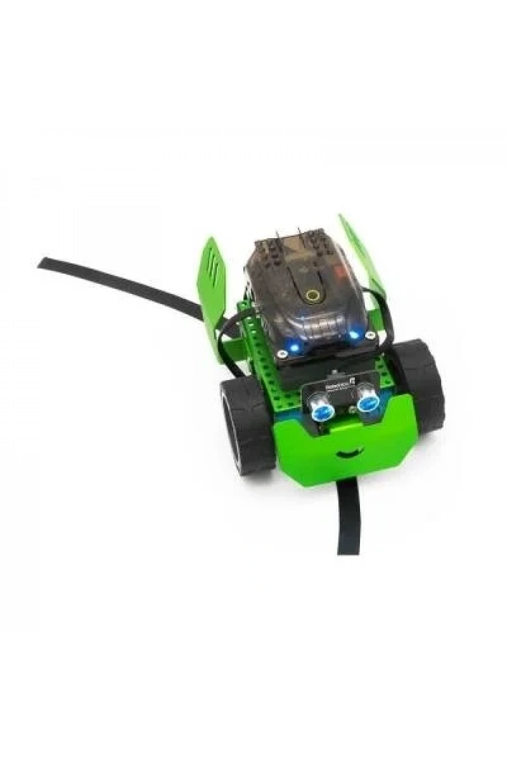 Q-Scout Eğitim Robotu - Stem Robot Kiti