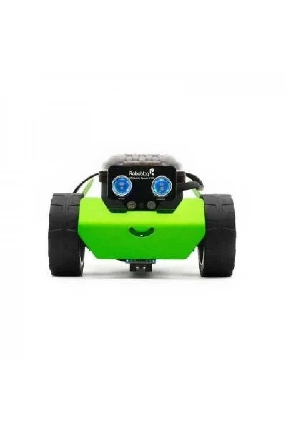 Q-Scout Eğitim Robotu - Stem Robot Kiti
