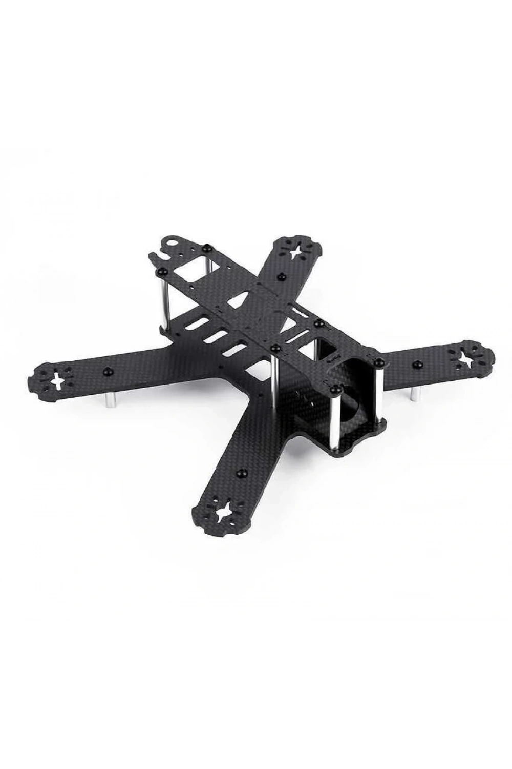QAV210 Karbon Fiber Drone Frame Gövdesi