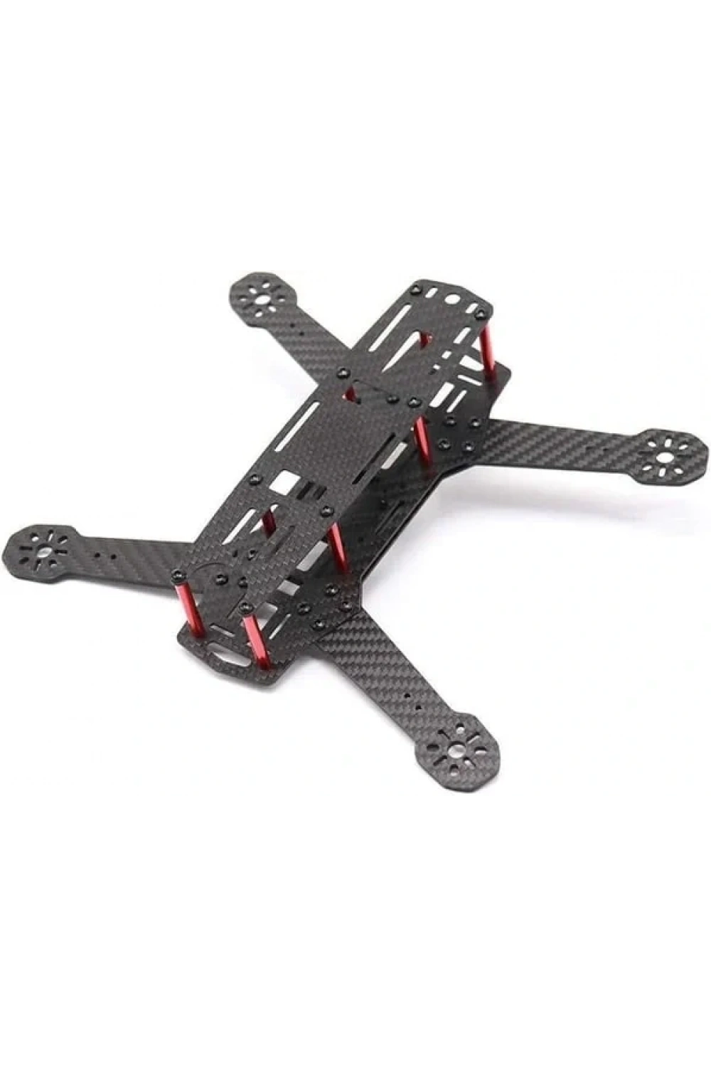 QAV250 Karbon Fiber Drone Gövdesi
