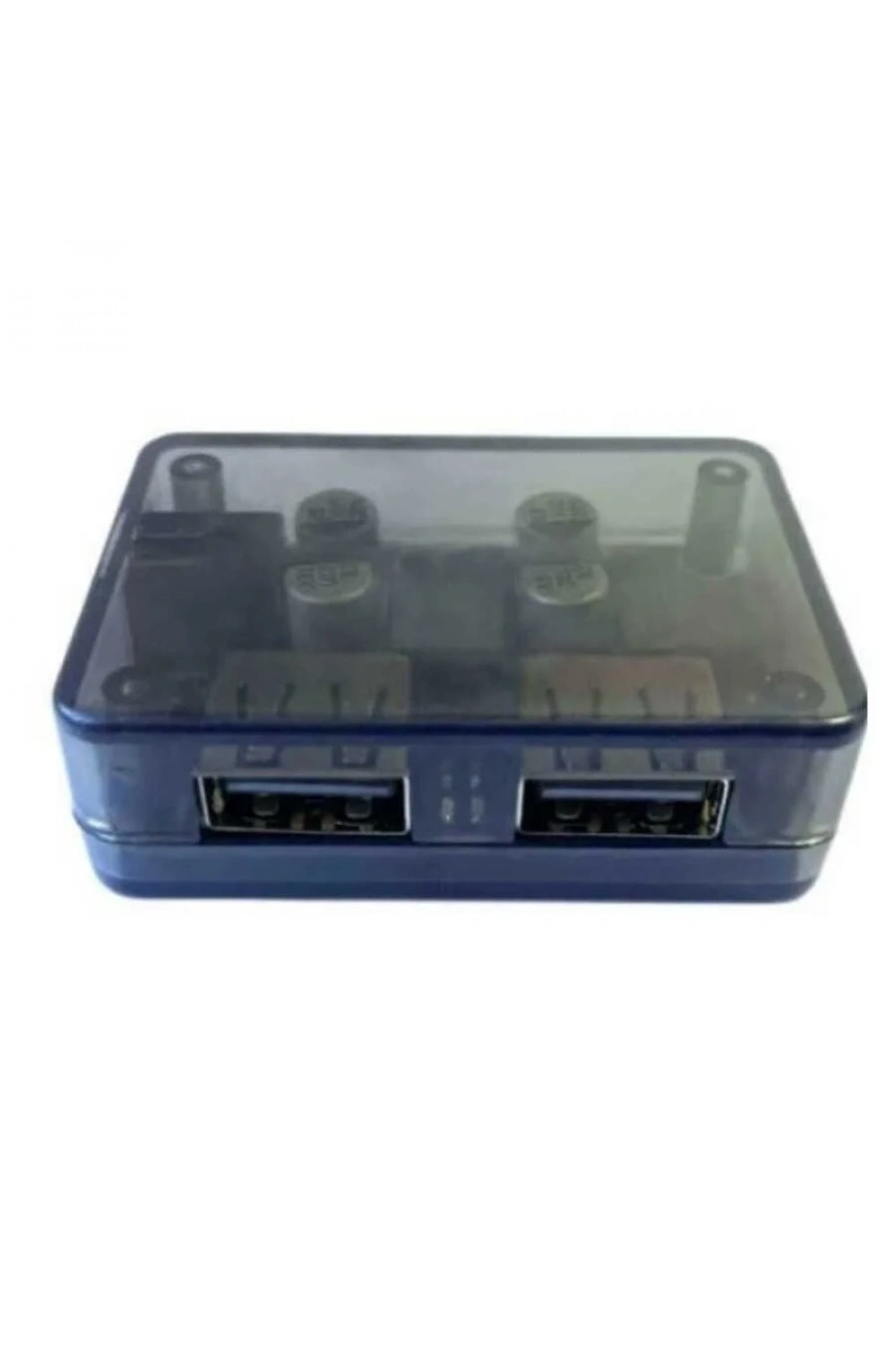 QC 2 Kanal USB Hızlı Şarj Devresi 6-32V Kutulu