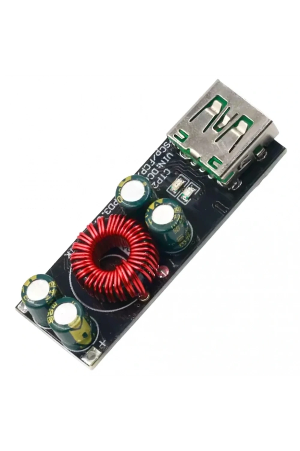 QC4.0 QC3.0 USB Type-C Cep Telefonu Hızlı Şarj Adaptörü 6-35V