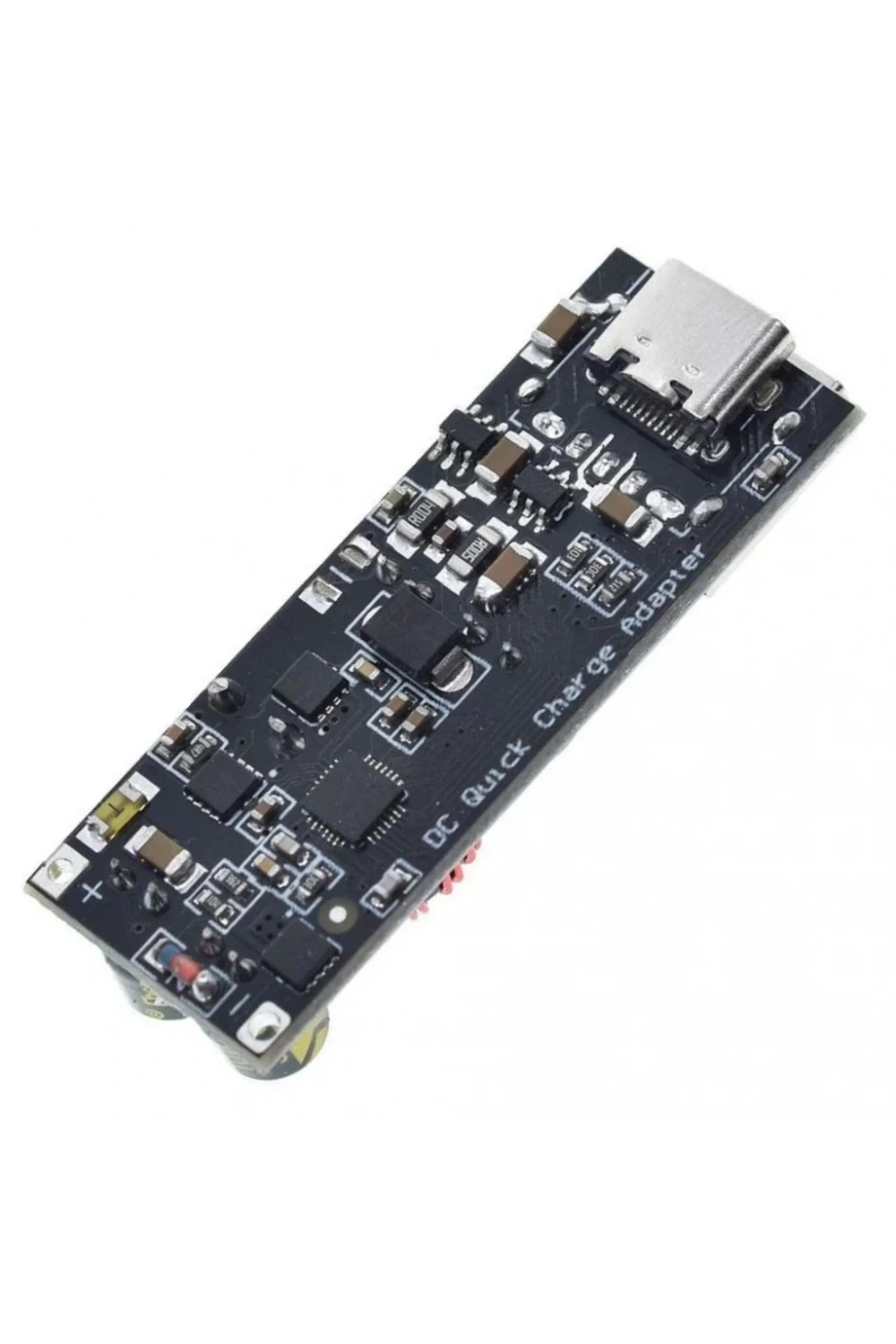 QC4.0 QC3.0 USB Type-C Cep Telefonu Hızlı Şarj Adaptörü 6-35V