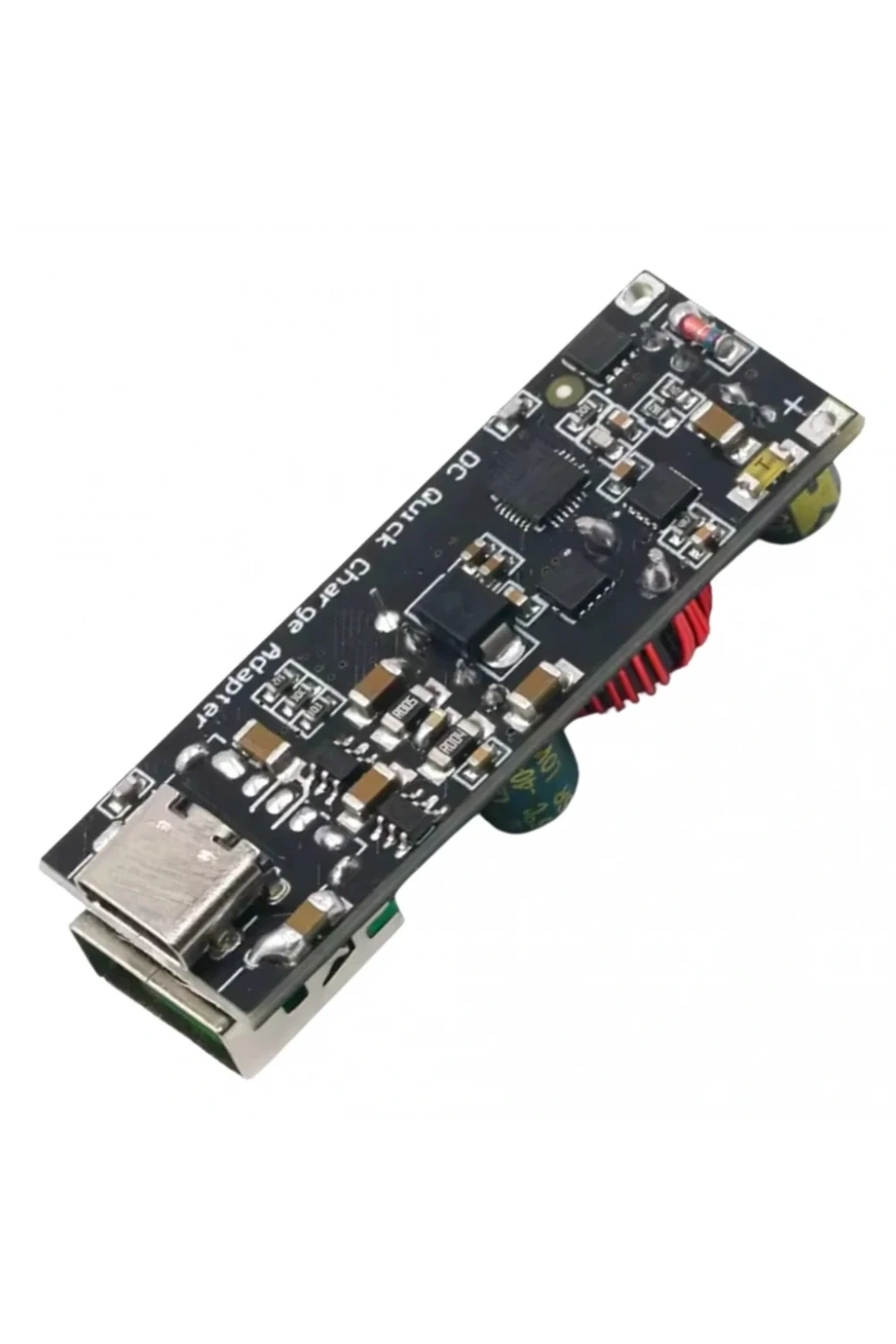 QC4.0 QC3.0 USB Type-C Cep Telefonu Hızlı Şarj Adaptörü 6-35V