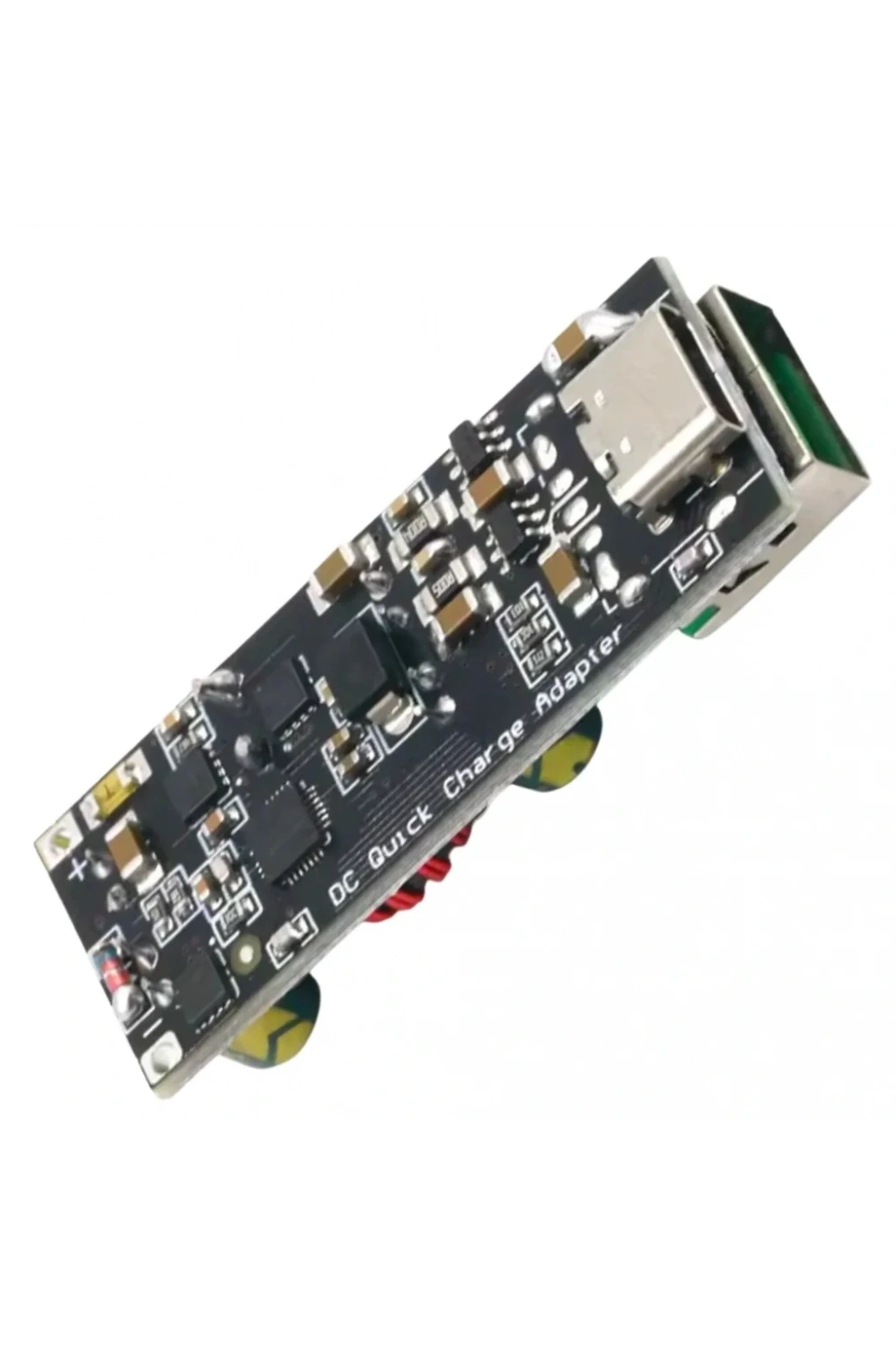 QC4.0 QC3.0 USB Type-C Cep Telefonu Hızlı Şarj Adaptörü 6-35V