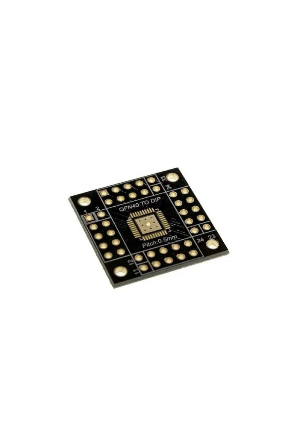 QFN36 / QFN40 Smd - Dip Çevirici
