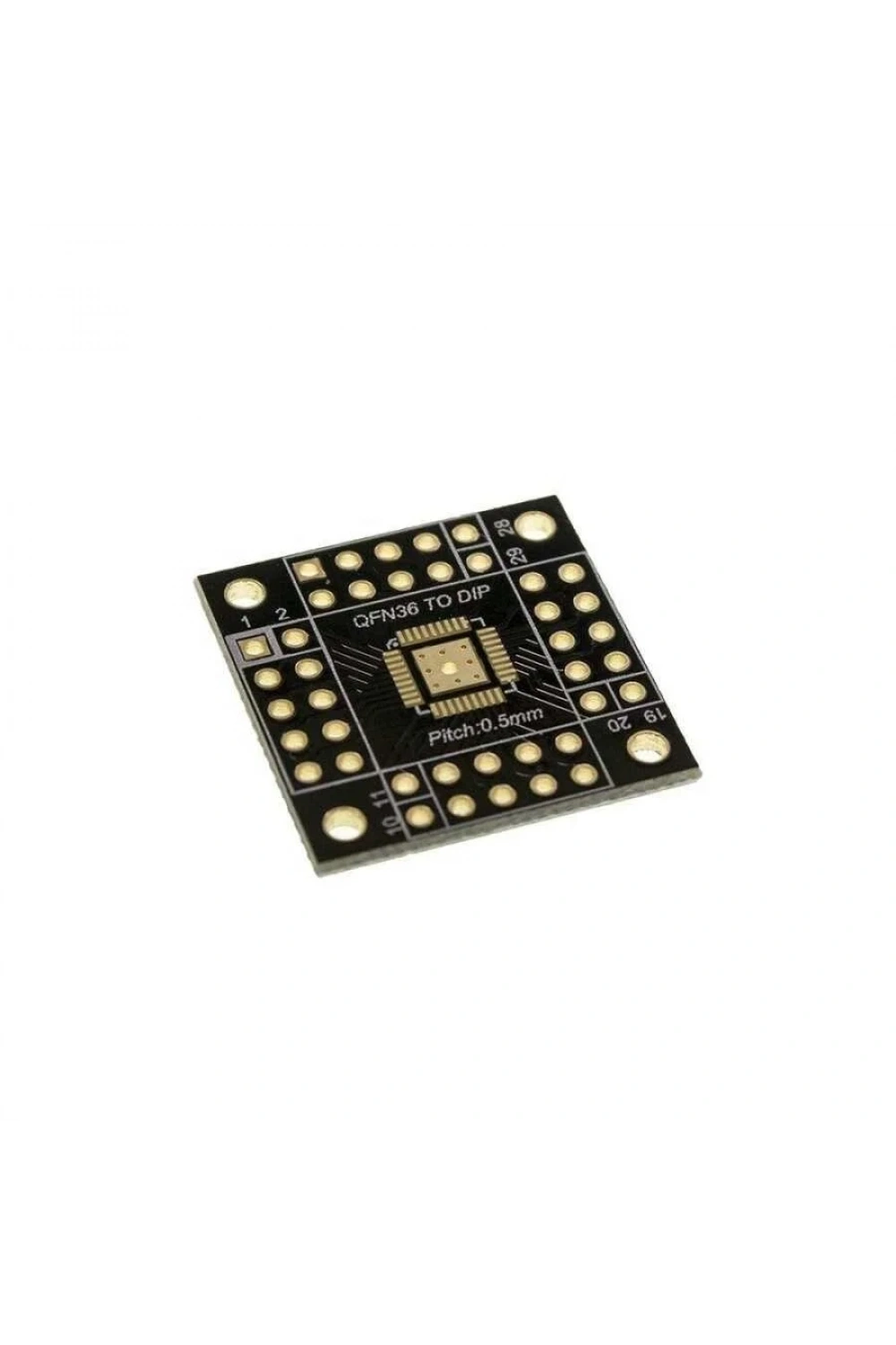 QFN36 / QFN40 Smd - Dip Çevirici