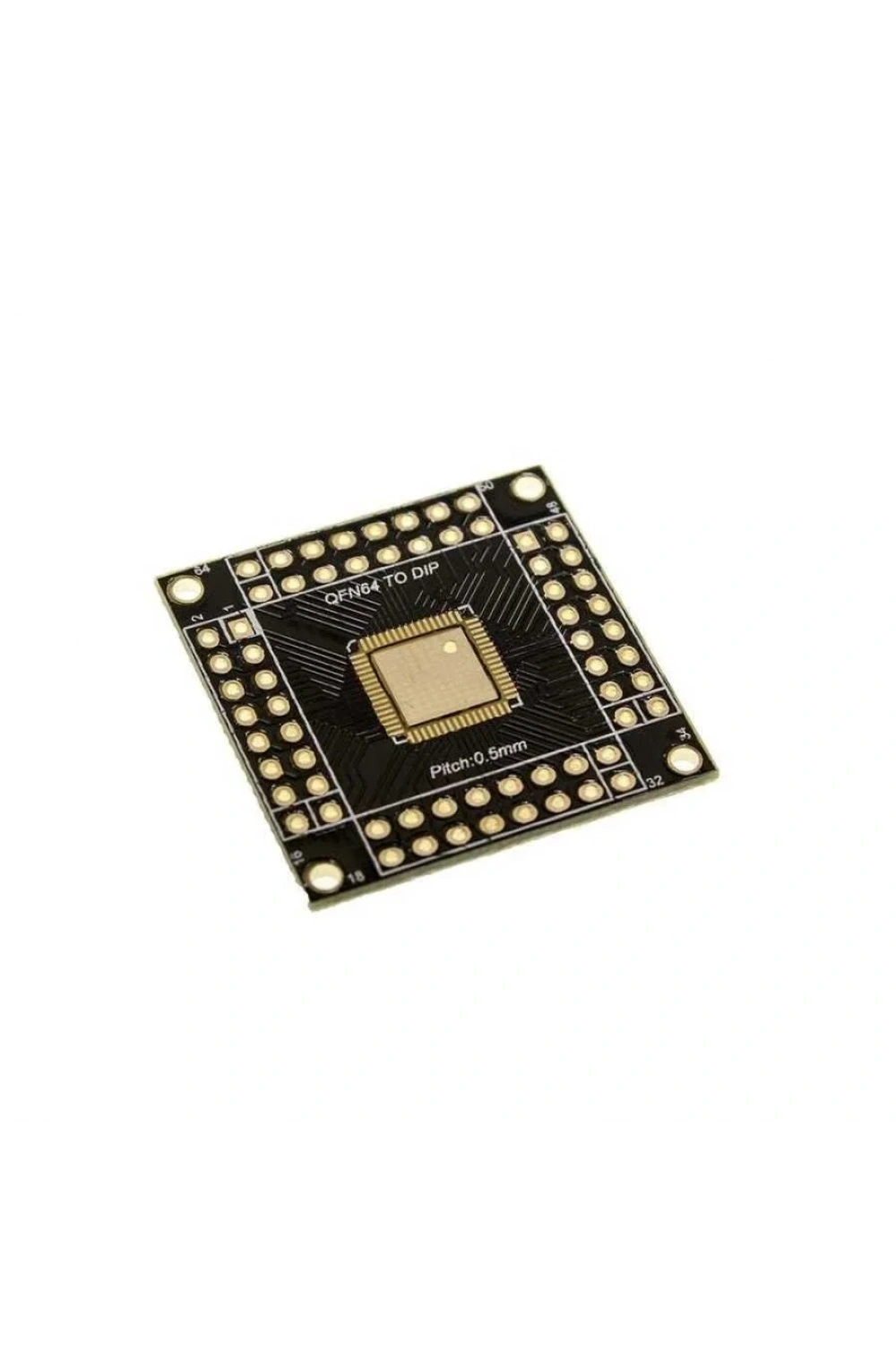QFN64 - LQFP/TQFP Smd - Dip Çevirici