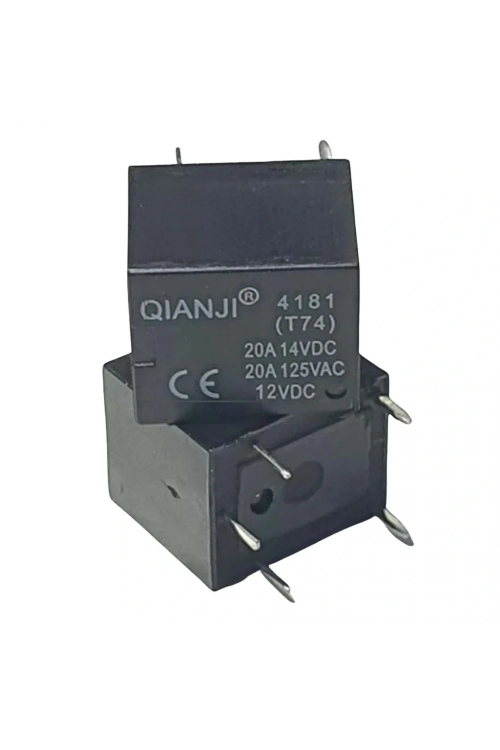 Qianji 12V 20A Gaz Rölesi T74 – 4181