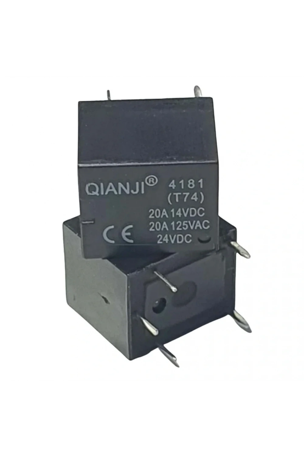Qianji 24V 20A Gaz Rölesi T74 – 4181