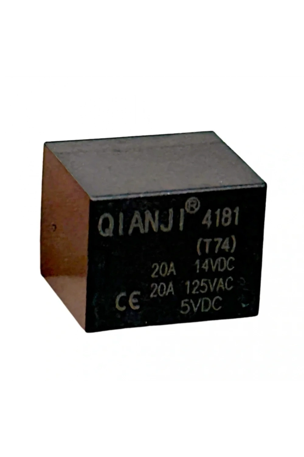 Qianji 5V 20A Gaz Rölesi T74 – 4181