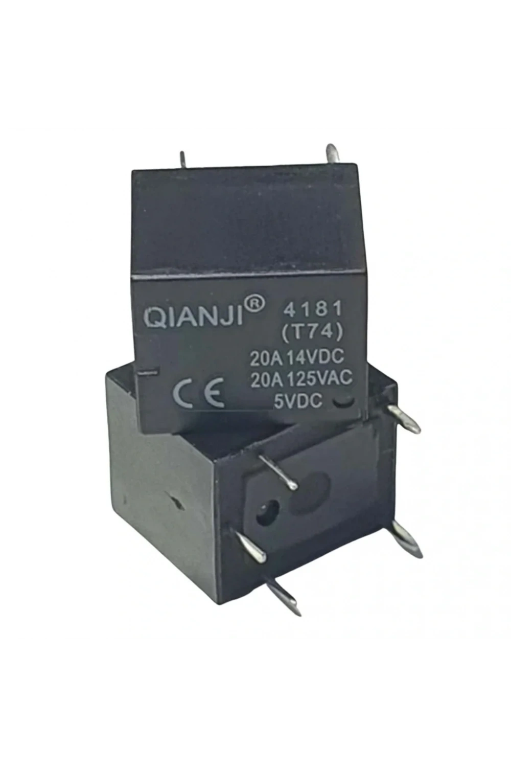 Qianji 5V 20A Gaz Rölesi T74 – 4181