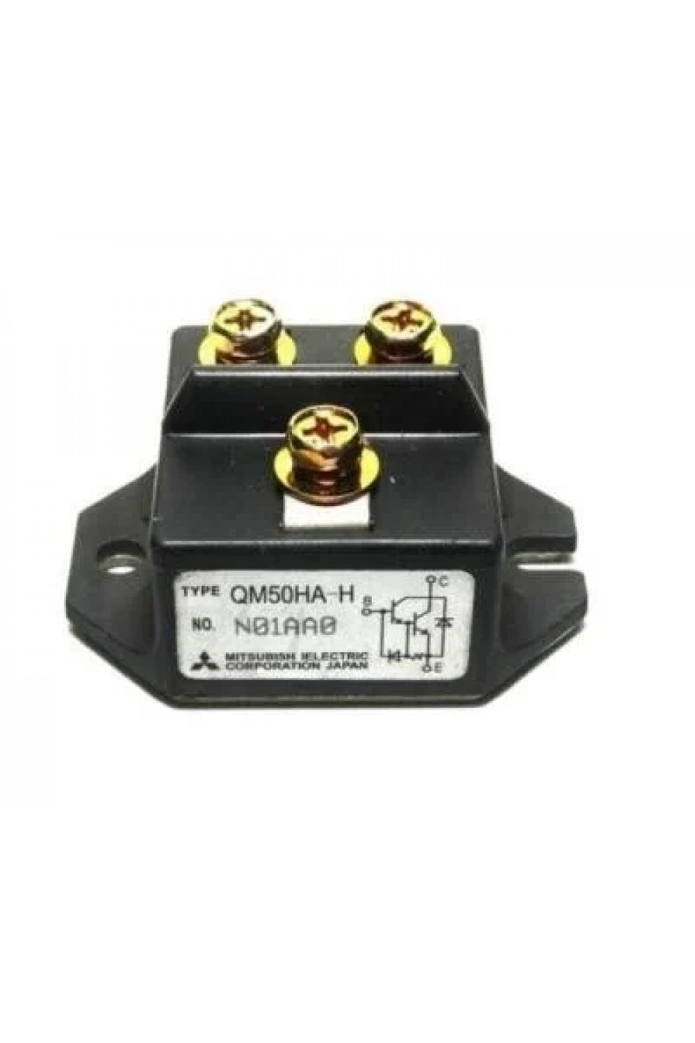 QM50HA-H 50A 600V Tek Darlington Transistör