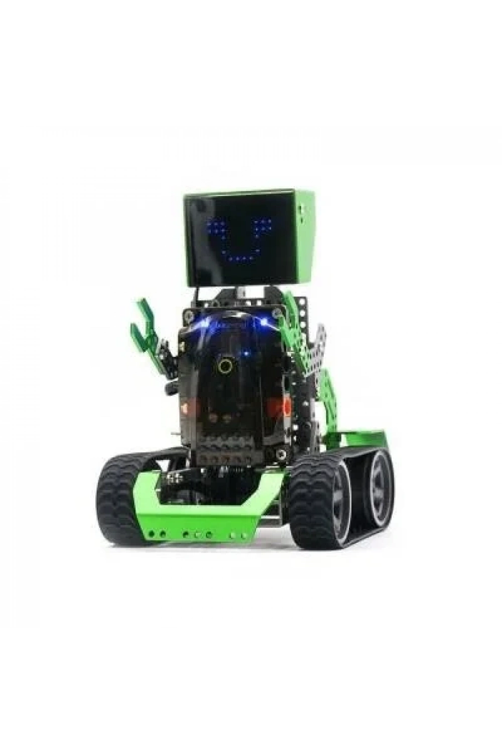 Qoopers Eğitim Robotu - Stem Robot Kiti
