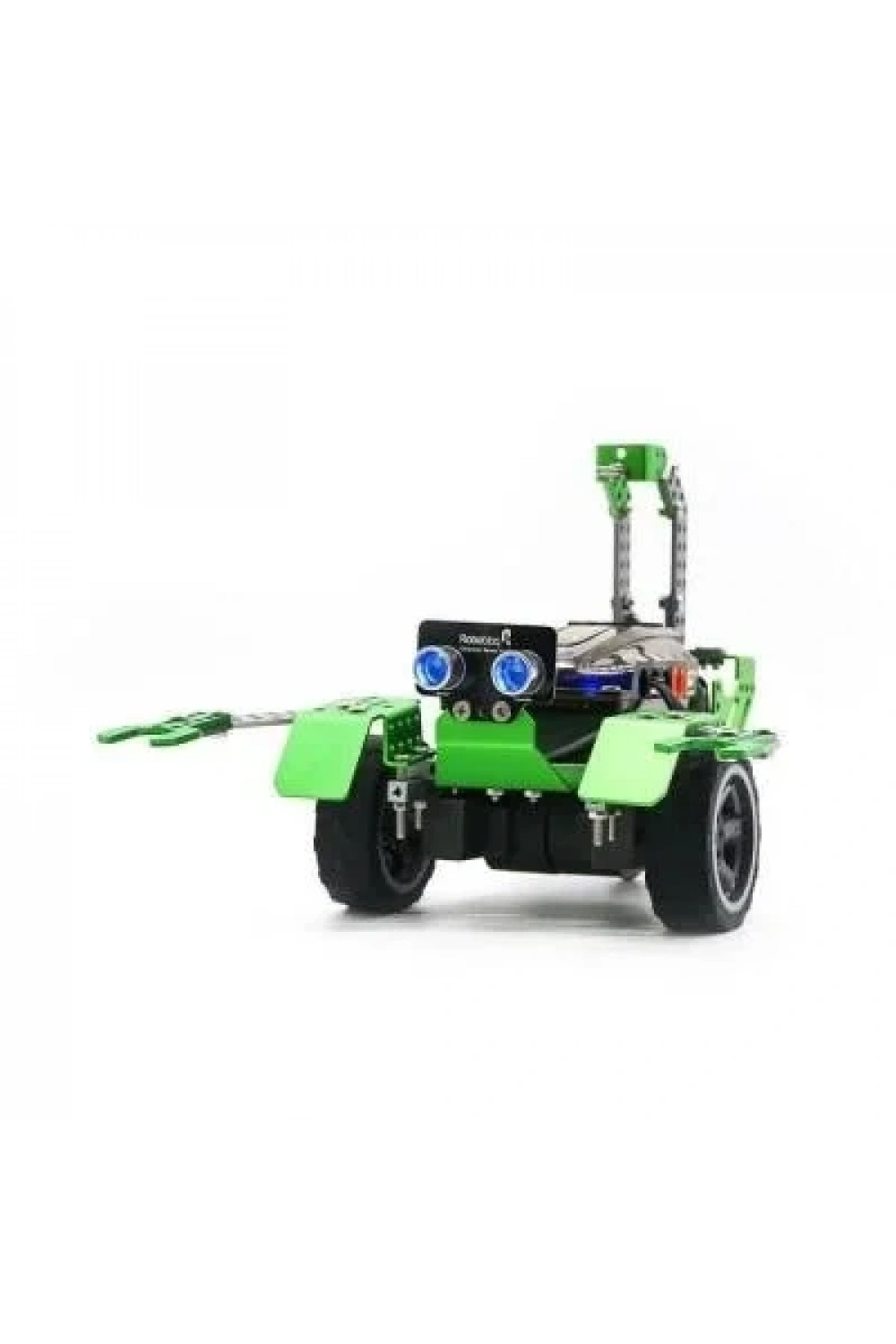 Qoopers Eğitim Robotu - Stem Robot Kiti