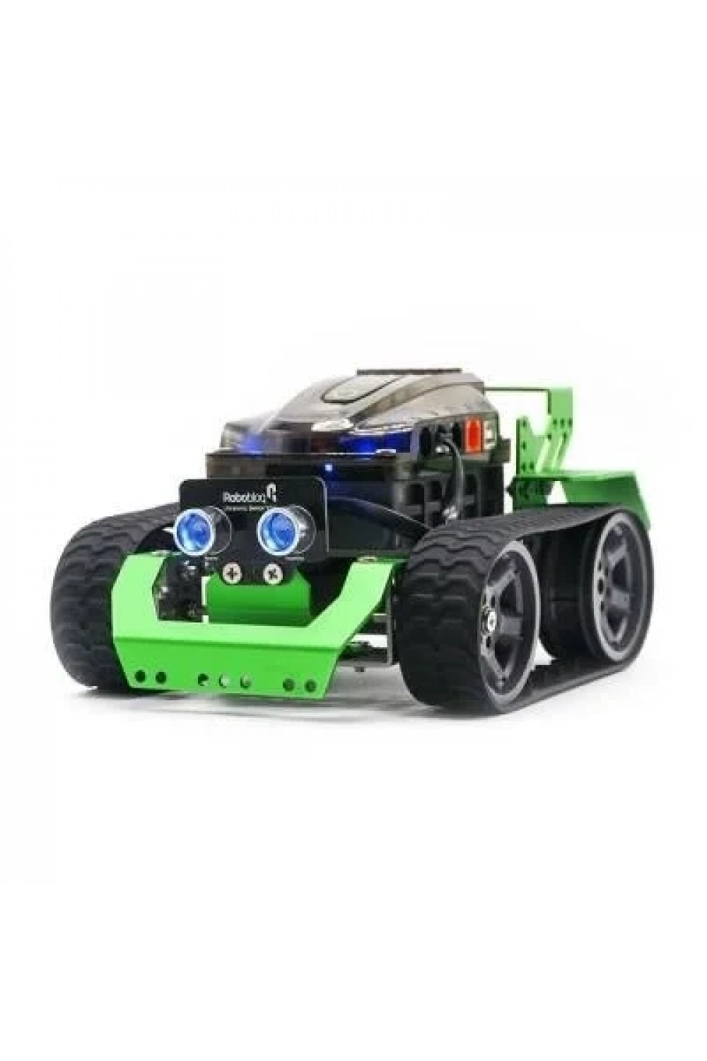 Qoopers Eğitim Robotu - Stem Robot Kiti