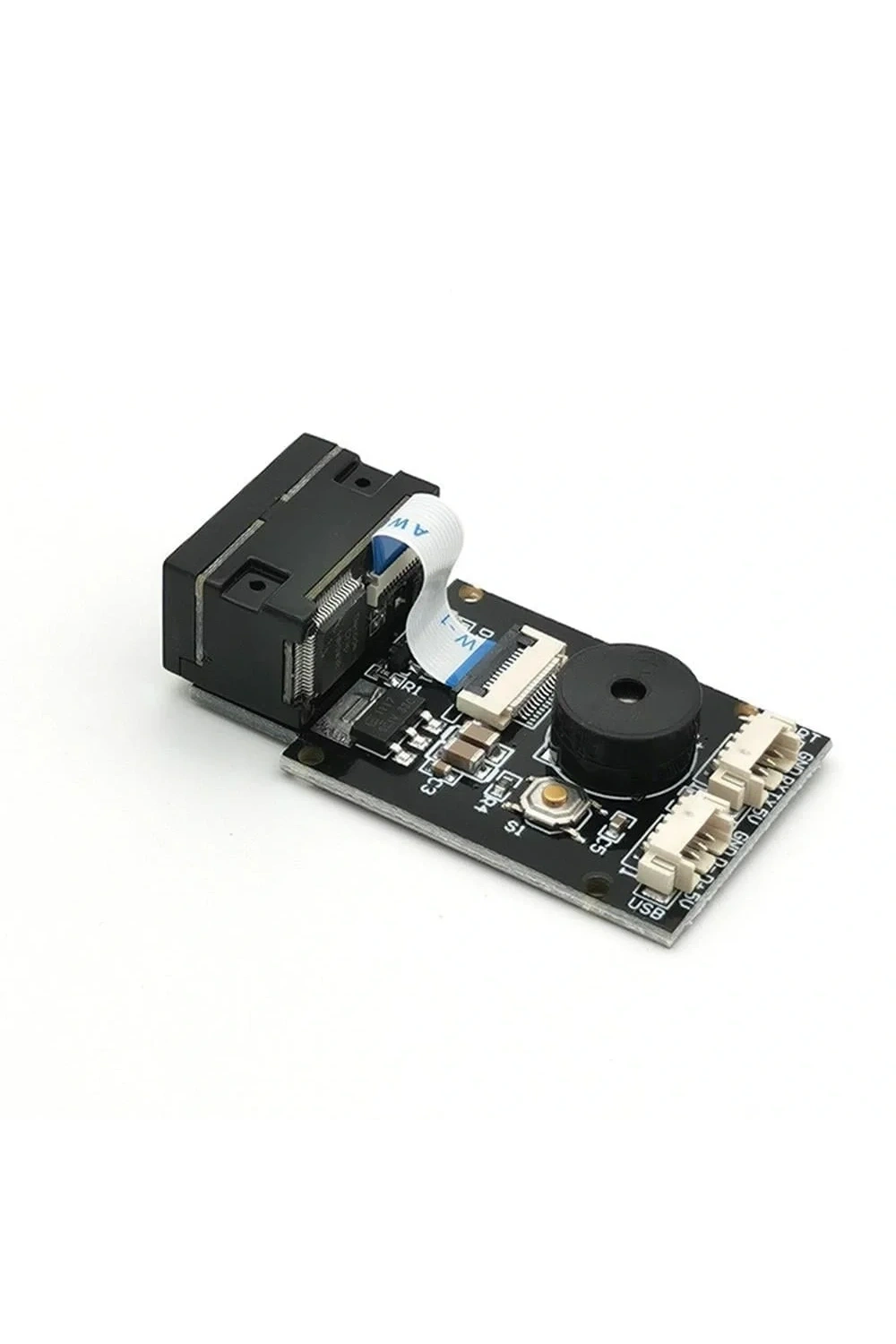 QR ve Barkod Tarayıcı Modül - GM65