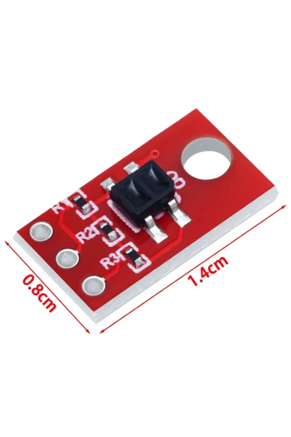QTR-1A Kızılötesi Sensör Çifti (2 Adet) - PL-2458