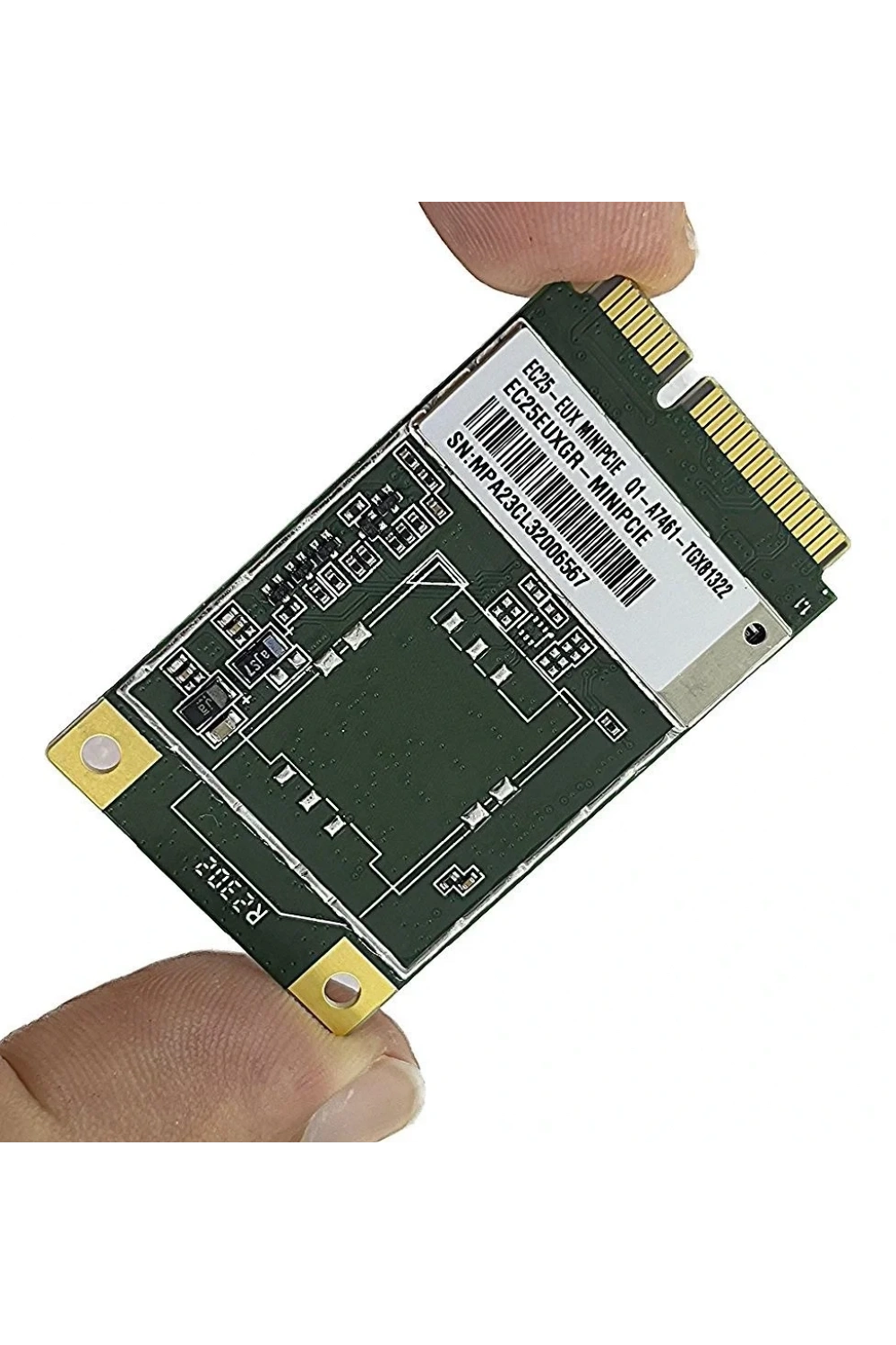 Quectel EC25-EUX 128-SGNS 4G/LTE Mini PCIe Modül